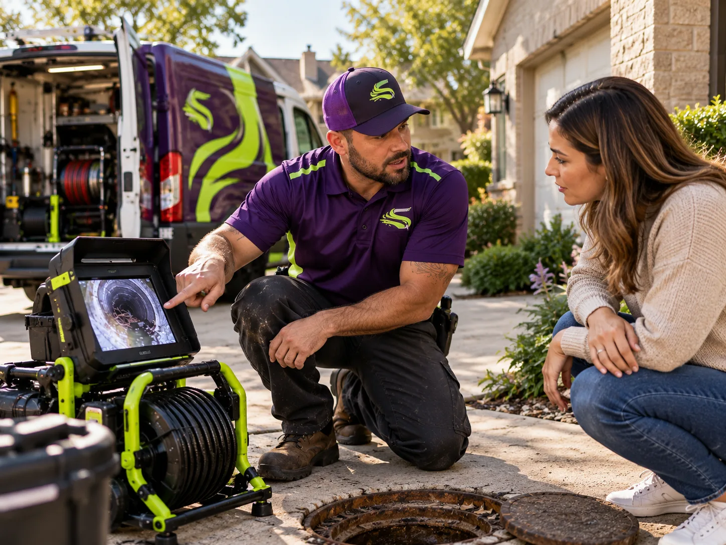 Drain Cleaning Crystal, ND FAQs